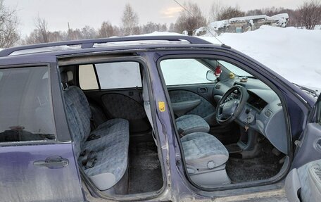 Toyota Raum I, 1998 год, 261 000 рублей, 12 фотография