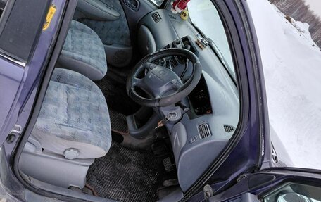 Toyota Raum I, 1998 год, 261 000 рублей, 7 фотография