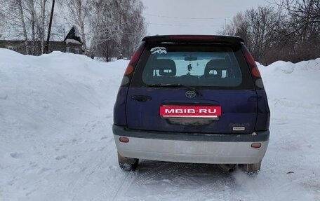 Toyota Raum I, 1998 год, 261 000 рублей, 11 фотография