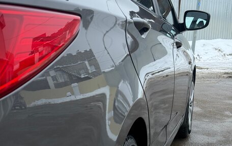 Hyundai Solaris II рестайлинг, 2016 год, 999 000 рублей, 12 фотография