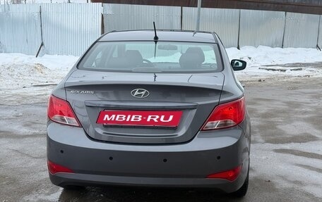 Hyundai Solaris II рестайлинг, 2016 год, 999 000 рублей, 8 фотография