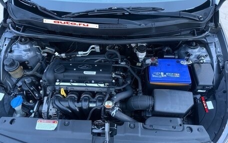 Hyundai Solaris II рестайлинг, 2016 год, 999 000 рублей, 20 фотография