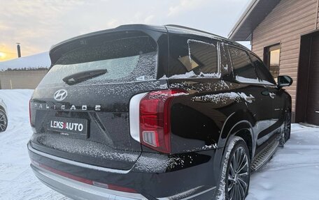 Hyundai Palisade I, 2022 год, 6 500 000 рублей, 11 фотография