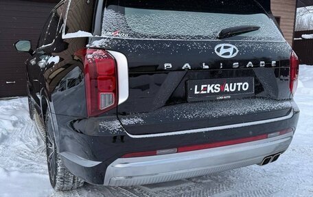 Hyundai Palisade I, 2022 год, 6 500 000 рублей, 10 фотография