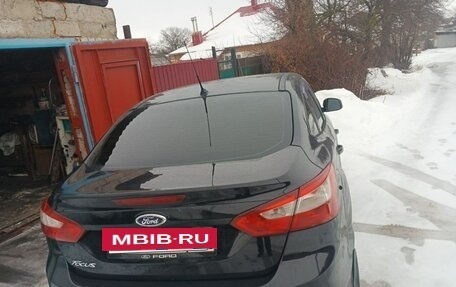 Ford Focus III, 2012 год, 825 000 рублей, 2 фотография