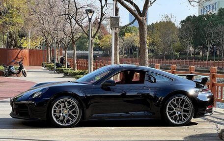 Porsche 911, 2024 год, 17 000 000 рублей, 2 фотография