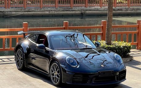 Porsche 911, 2024 год, 17 000 000 рублей, 3 фотография