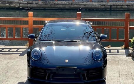 Porsche 911, 2024 год, 17 000 000 рублей, 4 фотография