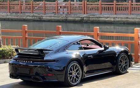 Porsche 911, 2024 год, 17 000 000 рублей, 5 фотография