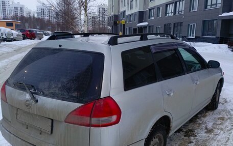 Nissan Wingroad III, 2000 год, 220 000 рублей, 3 фотография