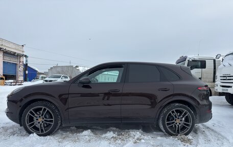Porsche Cayenne III, 2020 год, 11 900 000 рублей, 5 фотография