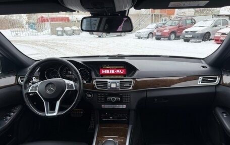 Mercedes-Benz E-Класс, 2014 год, 1 899 000 рублей, 15 фотография