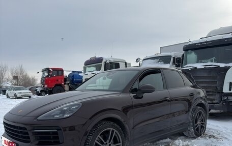 Porsche Cayenne III, 2020 год, 11 900 000 рублей, 4 фотография