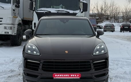 Porsche Cayenne III, 2020 год, 11 900 000 рублей, 2 фотография