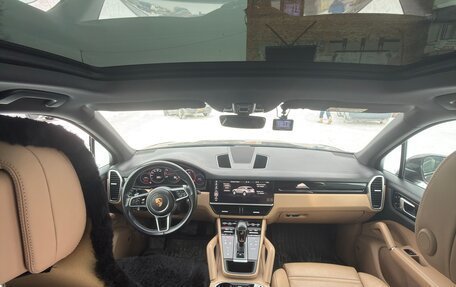 Porsche Cayenne III, 2020 год, 11 900 000 рублей, 8 фотография