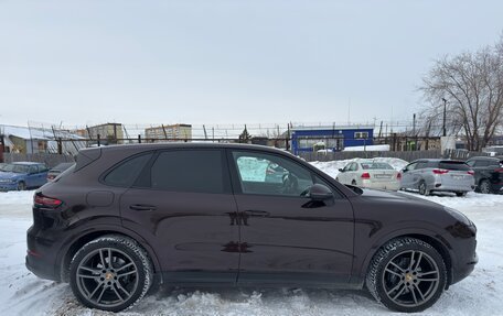 Porsche Cayenne III, 2020 год, 11 900 000 рублей, 10 фотография