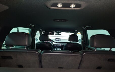 Audi Q7, 2015 год, 3 100 000 рублей, 10 фотография