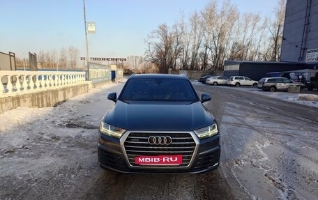 Audi Q7, 2015 год, 3 100 000 рублей, 2 фотография