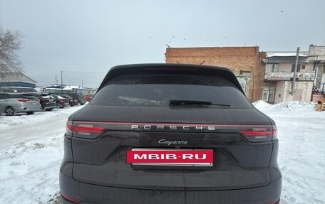 Porsche Cayenne III, 2020 год, 11 900 000 рублей, 6 фотография