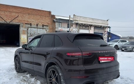 Porsche Cayenne III, 2020 год, 11 900 000 рублей, 7 фотография