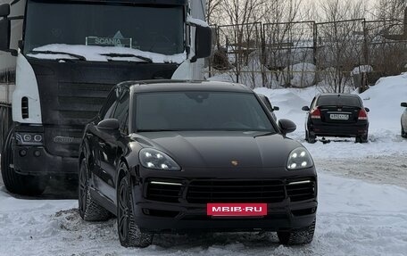 Porsche Cayenne III, 2020 год, 11 900 000 рублей, 9 фотография