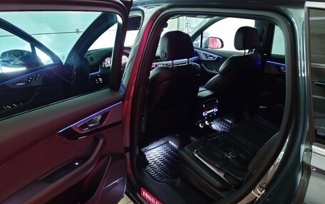 Audi Q7, 2015 год, 3 100 000 рублей, 7 фотография