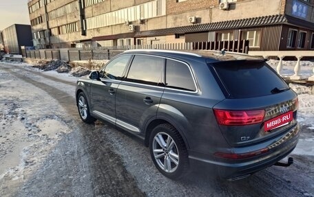 Audi Q7, 2015 год, 3 100 000 рублей, 3 фотография