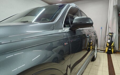 Audi Q7, 2015 год, 3 100 000 рублей, 16 фотография