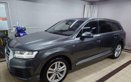 Audi Q7, 2015 год, 3 100 000 рублей, 15 фотография