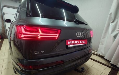 Audi Q7, 2015 год, 3 100 000 рублей, 13 фотография