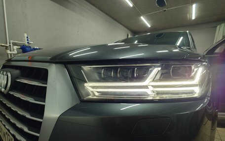 Audi Q7, 2015 год, 3 100 000 рублей, 21 фотография