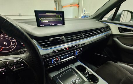 Audi Q7, 2015 год, 3 100 000 рублей, 22 фотография