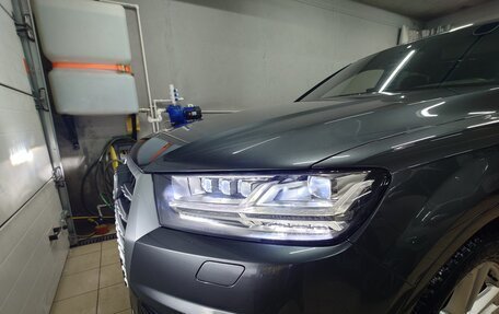 Audi Q7, 2015 год, 3 100 000 рублей, 25 фотография