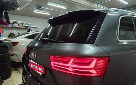 Audi Q7, 2015 год, 3 100 000 рублей, 19 фотография