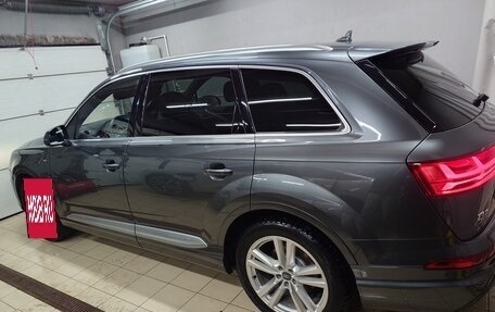Audi Q7, 2015 год, 3 100 000 рублей, 14 фотография