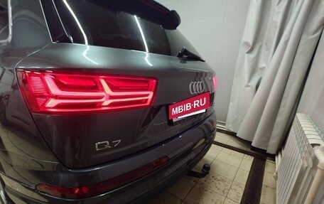 Audi Q7, 2015 год, 3 100 000 рублей, 23 фотография