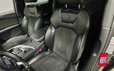 Audi Q7, 2015 год, 3 100 000 рублей, 24 фотография