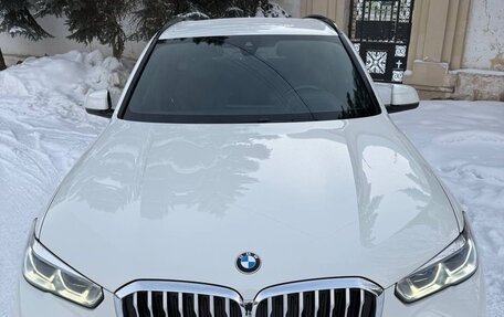 BMW X5, 2020 год, 7 600 000 рублей, 3 фотография