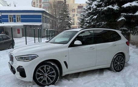 BMW X5, 2020 год, 7 600 000 рублей, 9 фотография
