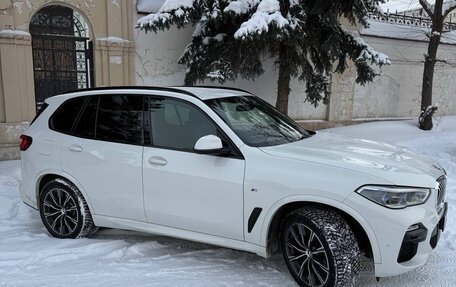 BMW X5, 2020 год, 7 600 000 рублей, 5 фотография