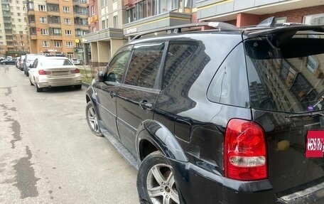 SsangYong Rexton III, 2011 год, 690 000 рублей, 4 фотография