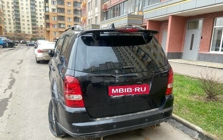 SsangYong Rexton III, 2011 год, 690 000 рублей, 9 фотография