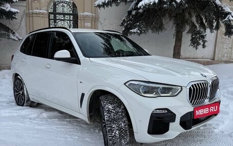 BMW X5, 2020 год, 7 600 000 рублей, 4 фотография
