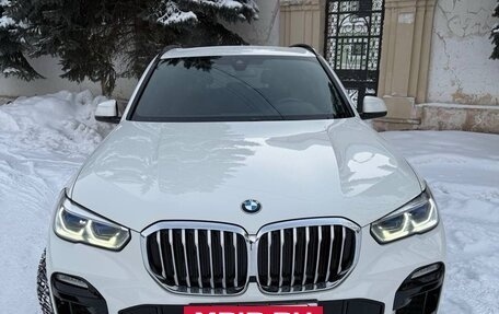 BMW X5, 2020 год, 7 600 000 рублей, 2 фотография