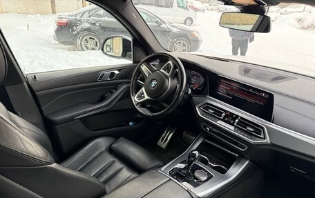 BMW X5, 2020 год, 7 600 000 рублей, 13 фотография