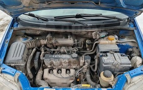 Chevrolet Aveo III, 2005 год, 210 000 рублей, 2 фотография