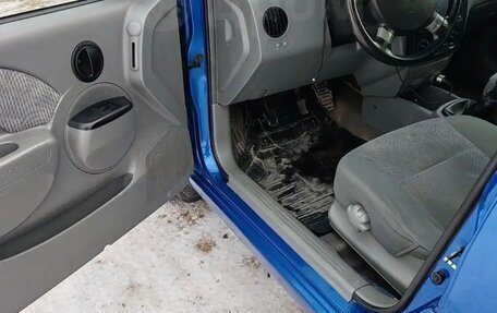 Chevrolet Aveo III, 2005 год, 210 000 рублей, 7 фотография