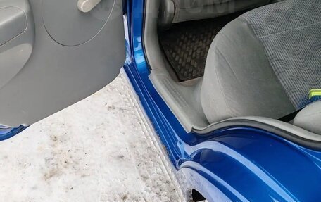 Chevrolet Aveo III, 2005 год, 210 000 рублей, 6 фотография