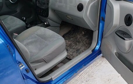 Chevrolet Aveo III, 2005 год, 210 000 рублей, 11 фотография