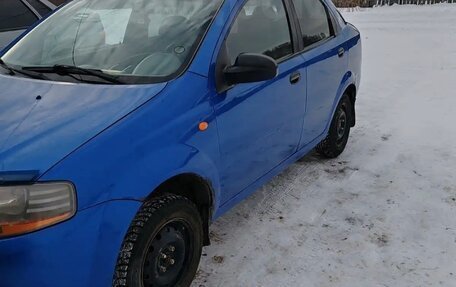 Chevrolet Aveo III, 2005 год, 210 000 рублей, 12 фотография